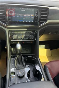 فولكسفاغن أطلس كروس سبورت